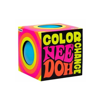 Color Change Cube