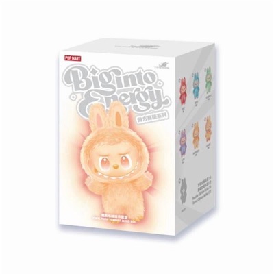 Labubu Big into Energy (blind box)
