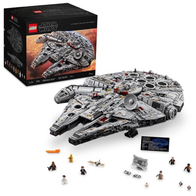 LEGO Millennium Falcon UCS (75192)