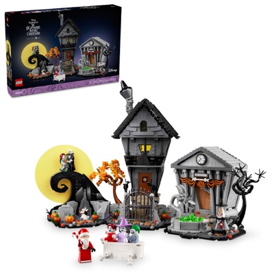 LEGO Nightmare Before Christmas (21351)