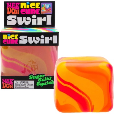 Nice Cube Swirl