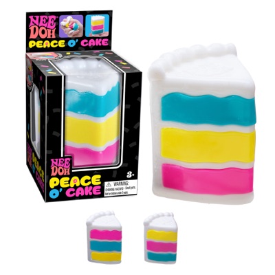 Peace O Cake