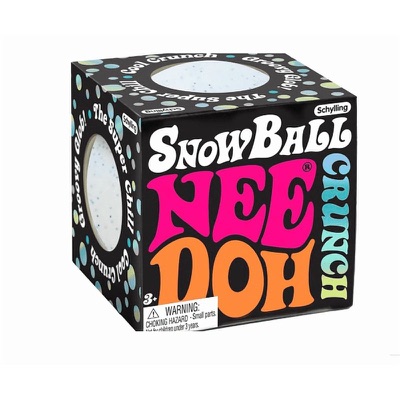 Snowball Crunch