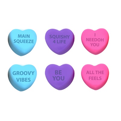 Squeeze Heart