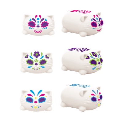 Sugar Skull Cool Cats