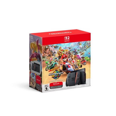 Switch 2 + Mario Kart World Bundle
