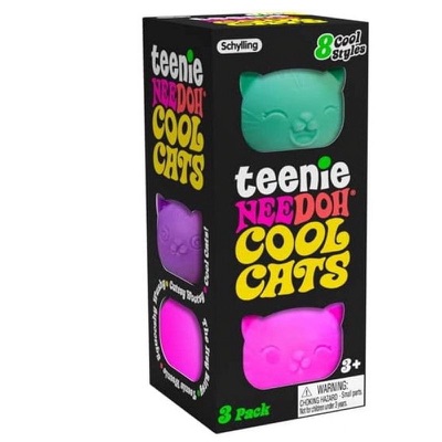 Teenie Cool Cats