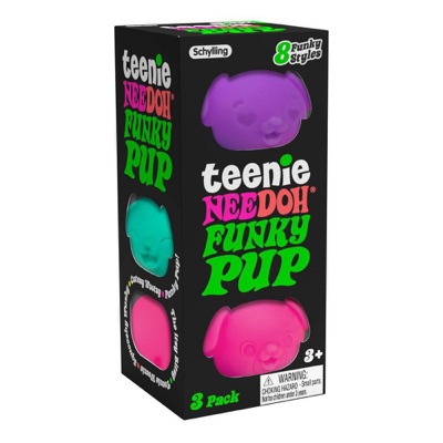 Teenie Funky Pups